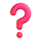 ❓
