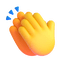 👏