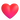 ❤️